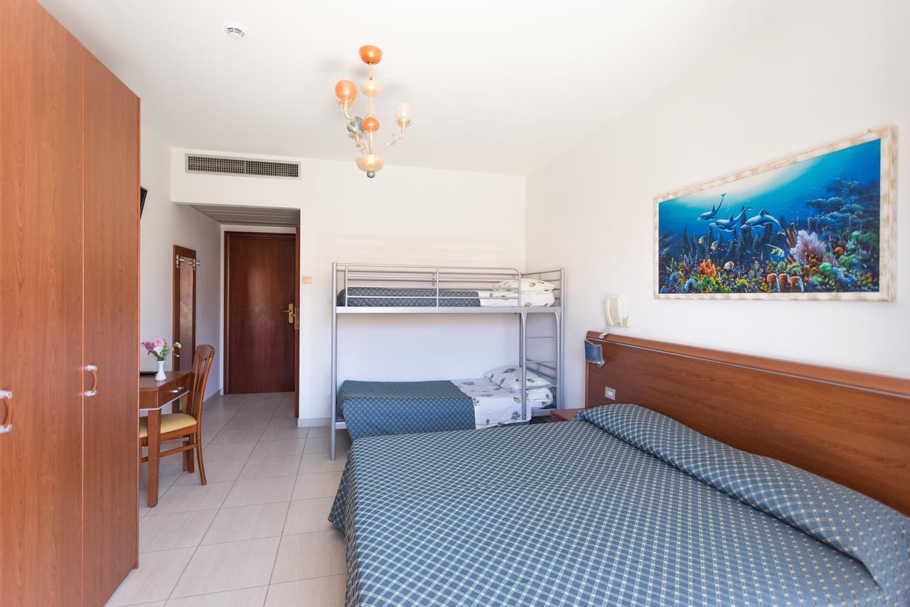 Hotel Abruzzo Pineto Luaran gambar
