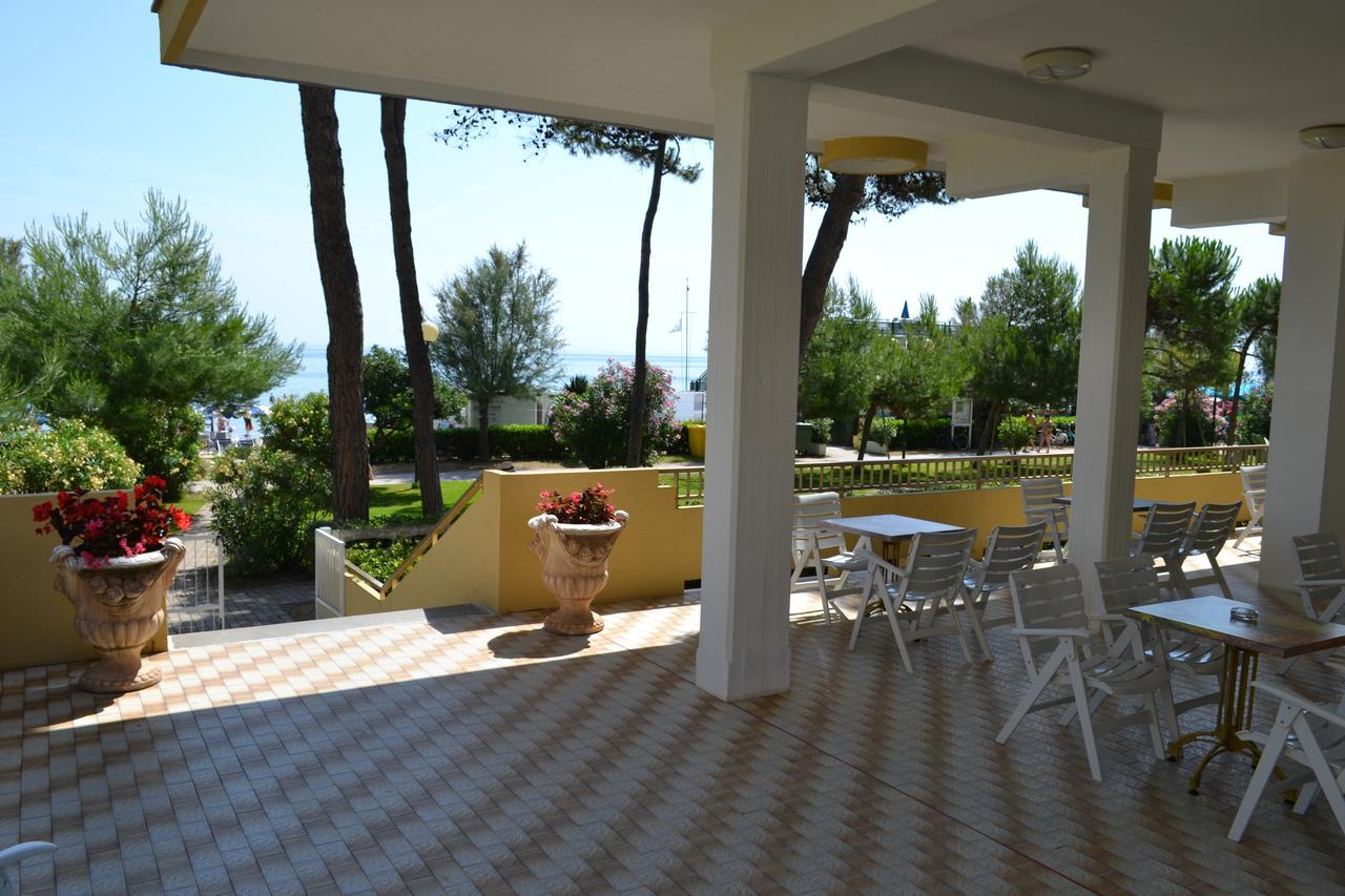 Hotel Abruzzo Pineto Luaran gambar