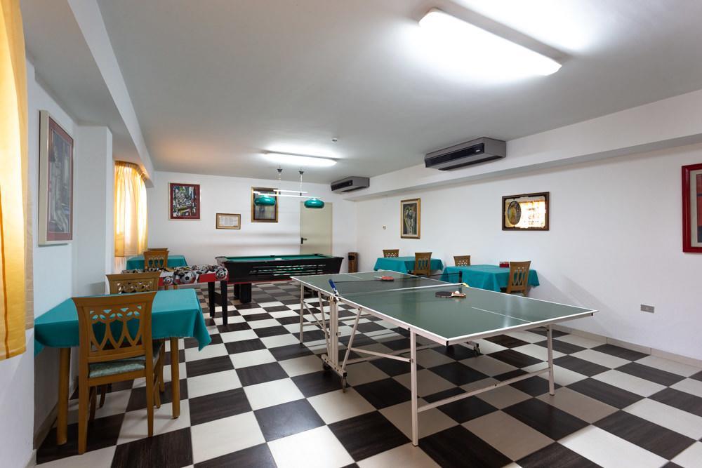 Hotel Abruzzo Pineto Luaran gambar