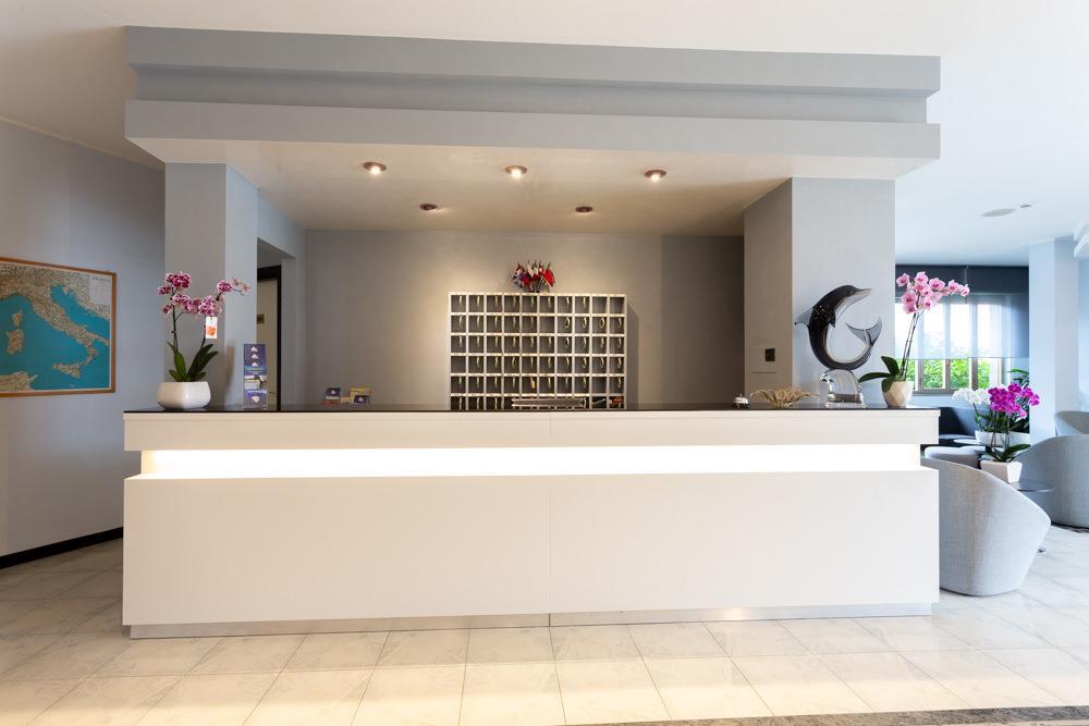 Hotel Abruzzo Pineto Luaran gambar