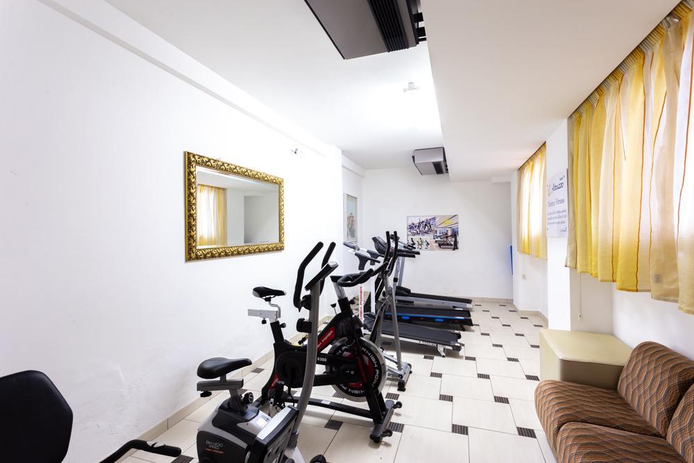 Hotel Abruzzo Pineto Luaran gambar