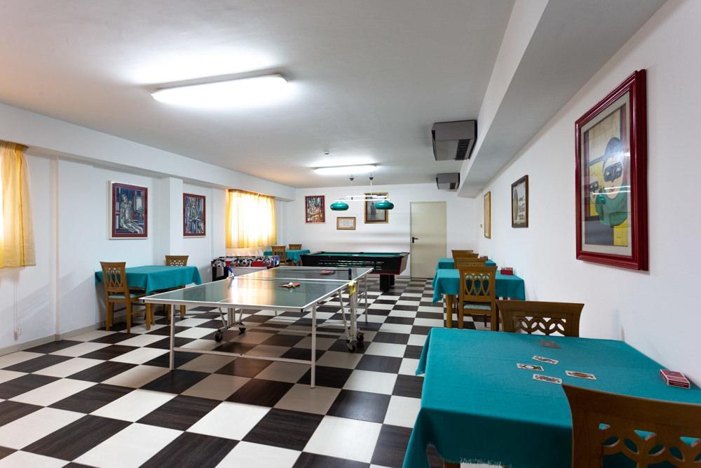 Hotel Abruzzo Pineto Luaran gambar