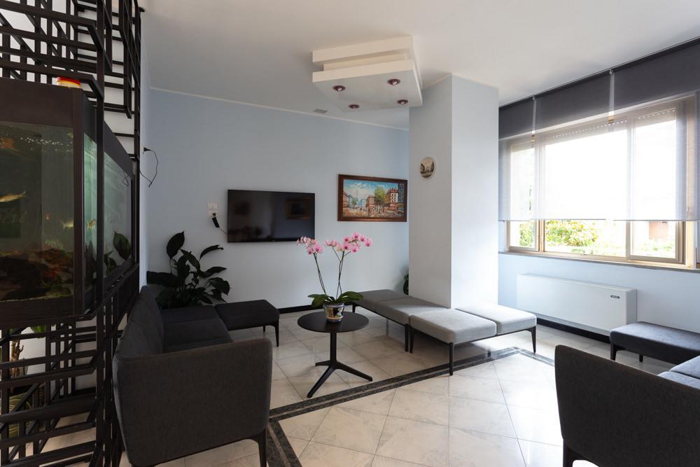 Hotel Abruzzo Pineto Luaran gambar