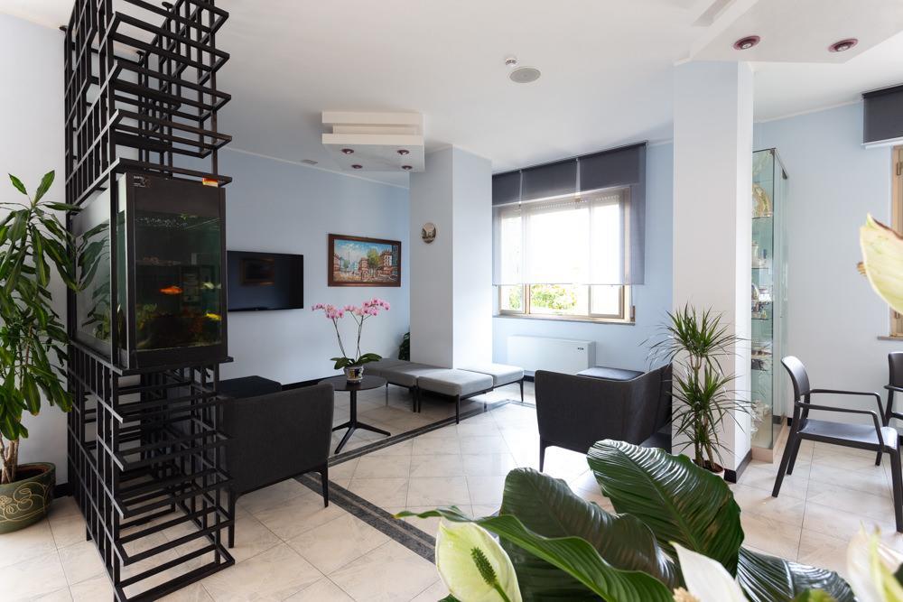 Hotel Abruzzo Pineto Luaran gambar